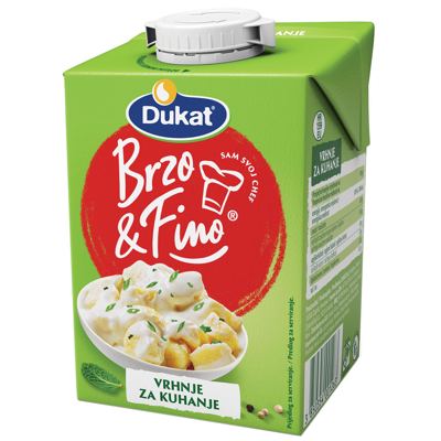 N-VRHNJE DUKAT 500G ZA KUHANJE BRZO i FINO -12/1-
