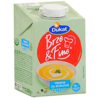BRZO&FINO VRHNJE ZA KUHANJE LAGANO 500G (12)