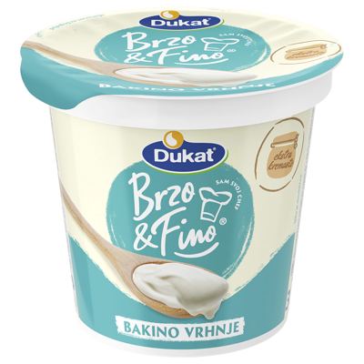 N-VRHNJE DUKAT 300G BAKINO BRZO i FINO -6/1-