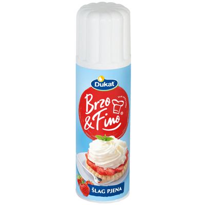 ŠLAG PJENA 250ml DUKAT