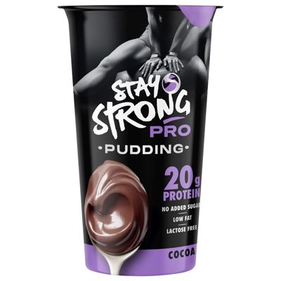 PUDING KAKAO 200 g STAY STRONG DUKAT