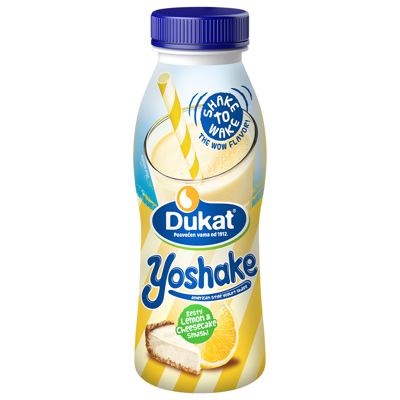 YOSHAKE LEMON CHEESECAKE 300g DUKAT