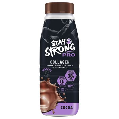 PROTEIN KOLAGEN NAPITAK KAKAO 0,5L LESE