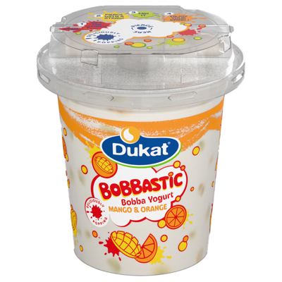 DUKAT BOBBASTIC MANGO POMORANDZA 300GR