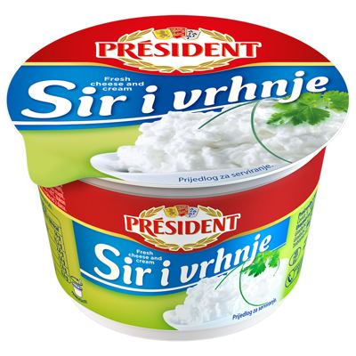SIR SVJEŽI I VRHNJE 200g DUKAT