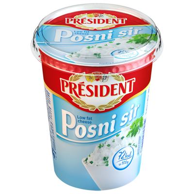 SIR SVJEŽI POSNI 500g DUKAT