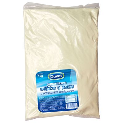 MLIJEKO U PRAHU 1kg DUKAT