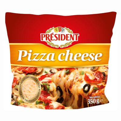 N-SIR PRESIDENT 350G ZA PIZZU RIBANI -8/1- 15033