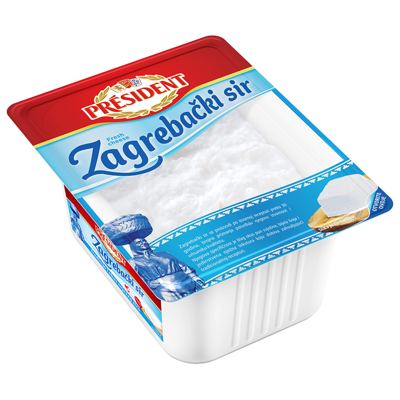 DUKAT ZAGREBAČKI SIR 375g