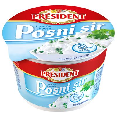 SIR SVJEŽI 200g POSNI DUKAT 10%MM