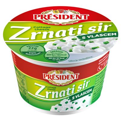PDT ZRNATI SIR SA VLASCEM 200g