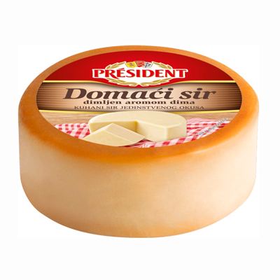 DOMAĆI SIR DIMLJEN 300g SIRELA