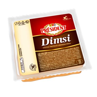 SIR PRESIDENT DIMSI 400g