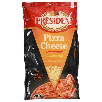 SIR PRESIDENT ZA PIZZU AMERICANA 200g