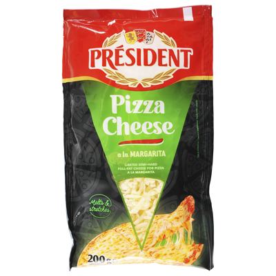PDT PIZZA CHEESE MARGARITA 200g