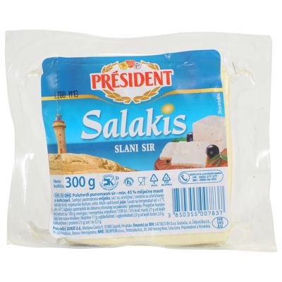 SIR SALAKIS 300g DUKAT