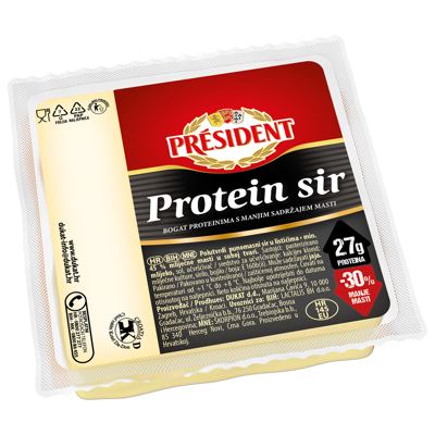 SIR PRESIDENT PROTEIN 250g