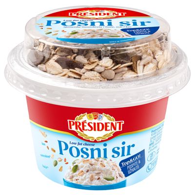 N-SIR DUKAT SVJEŽI POSNI 195G MIX ŽITARICE I BUNDEVA -6/1-