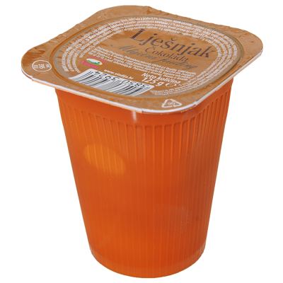Vindija mlij puding lješnjak čoko 125 g