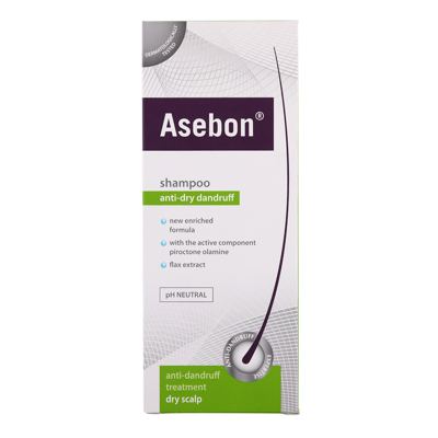ASEBON ŠAMPON PROT.SUHE PRHUT 200ML