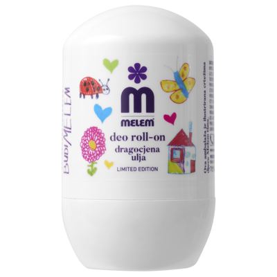 Melem roll on dragocjena ulja 50 ml