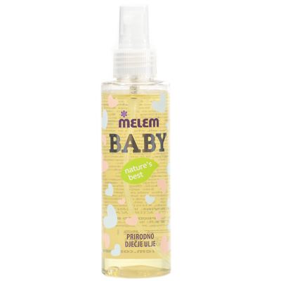 Melem baby dječje ulje 150ml