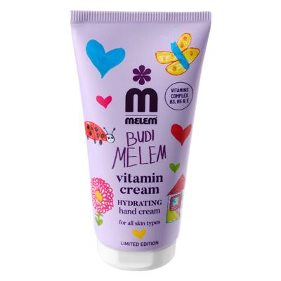 BIOBAZA MELEM HAND CREAM VITAMIN 50ML