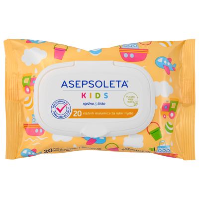 ASEPSOLETA KIDS 20/1