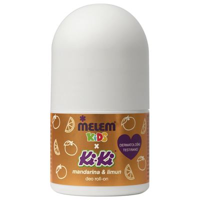 MELEM KIKI DEO ROLL ON 30 ml MAN. i LIM.