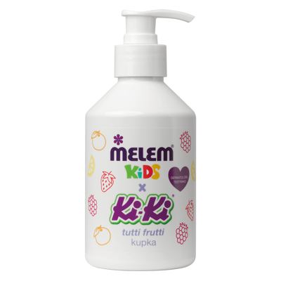 MELEM KIKI VOĆNA KUPKA 300 ml 3u1