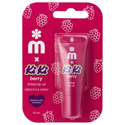 Melem Ulje za usne berry Kiki 10ml