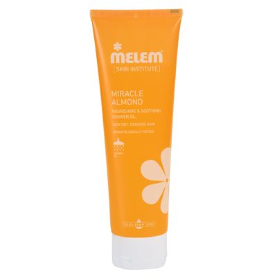 Melem za tuširanje Uljni badem 260 ml