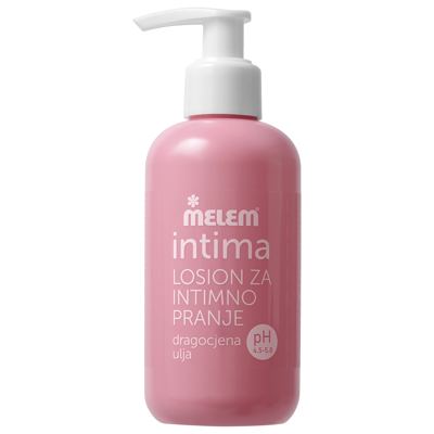 LOSION MELEM INTIMA 200 ML
