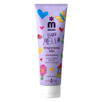GEL TUŠ MELEM BUDI MELEM 260 ml