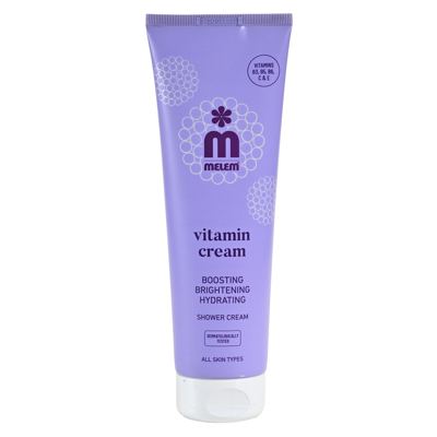 Melem za tuširanje Vitamin 260 ml