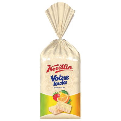 VOĆNE KOCKE 740g KOESTLIN