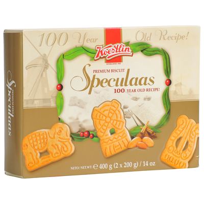SPECULAS 400G (6),KOESTLIN