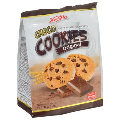 KEKS CHOCO COOKIES 200g ORIGINAL