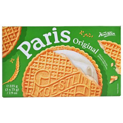 KEKS ORIGINAL PARIS 225G