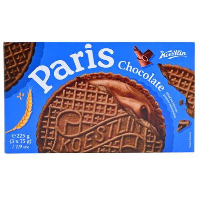 PARIS 225g ČOKOLADA