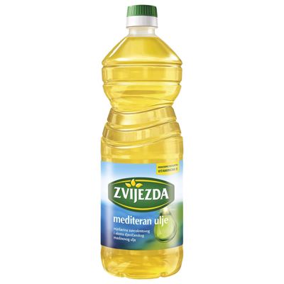 ULJE ZVIJEZDA 1L MEDITERAN-15/1