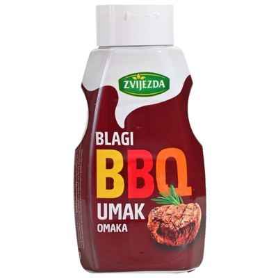 ZVIJEZDA BARBECUE UMAK 500g
