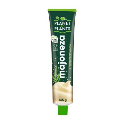 PLANET OF PLANTS MAJONEZA 165G
