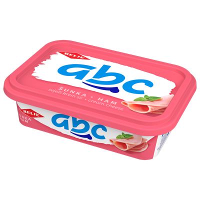 SIR NAM ABC ŠUNKA 100g BELJE
