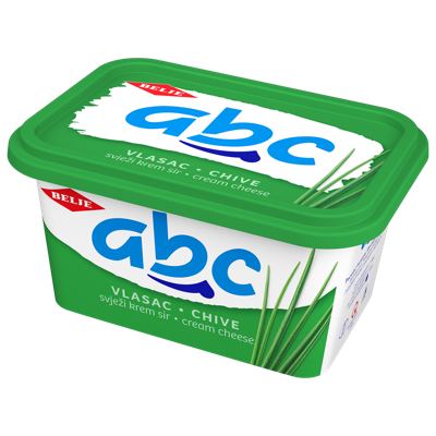SIR SVJEŽI KREM ABC VLASAC 200g