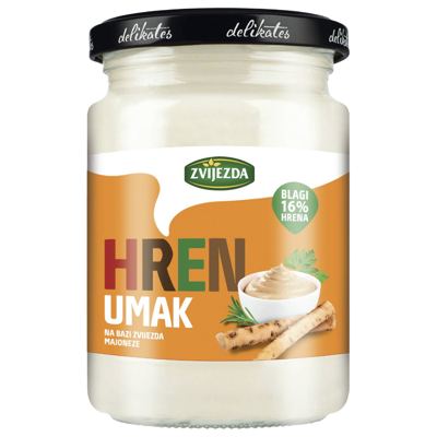 HREN UMAK 260g ZVIJEZDA