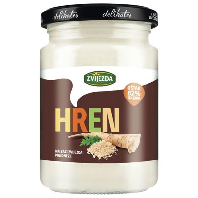 HREN 260g ZVIJEZDA