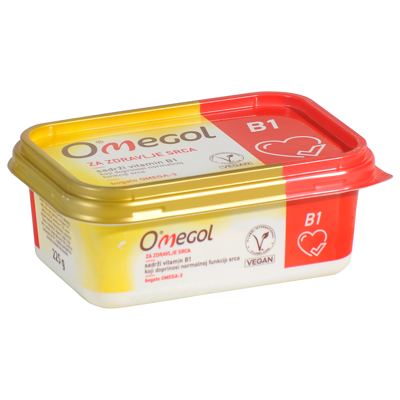 OMEGOL B1 NAMAZ 225g ZVIJEZDA