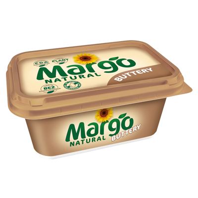MARGO BUTTERY 400g ZVIJEZDA