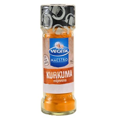 KURKUMA PODRAVKA